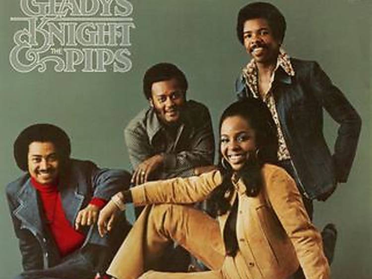 ‘Neither One of Us’ by Gladys Knight and the Pips