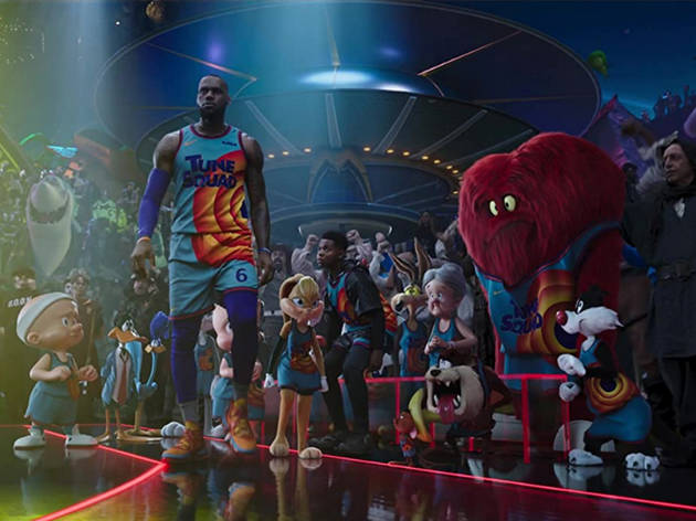 Space Jam: Uma Nova Era Space Jam: Uma Nova Era