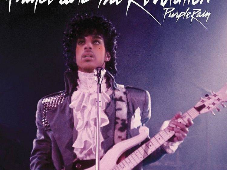 ‘Purple Rain’ by Prince