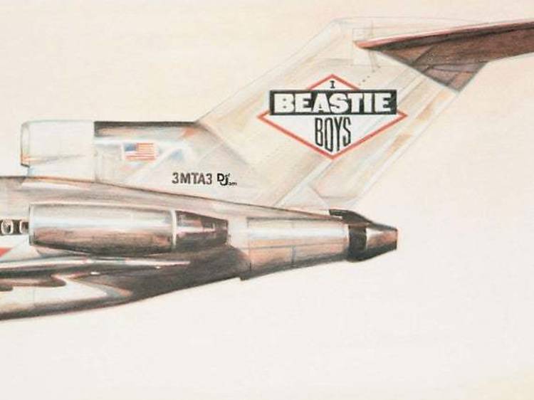 ‘Paul Revere’ by the Beastie Boys