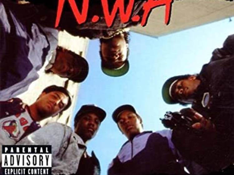 ‘Straight Outta Compton’ by NWA