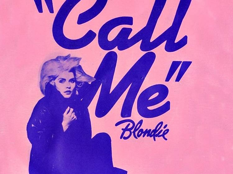 'Call Me' by Blondie