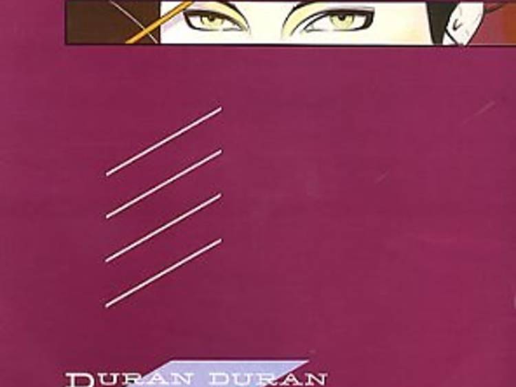 ‘Hungry Like the Wolf’ by Duran Duran