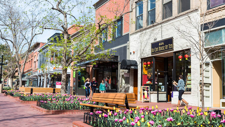 Pearl Street Mall