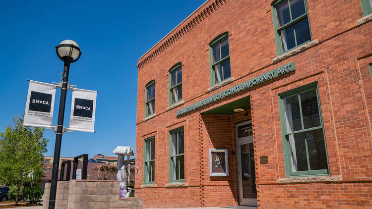 Boulder Museum of Contemporary Art 