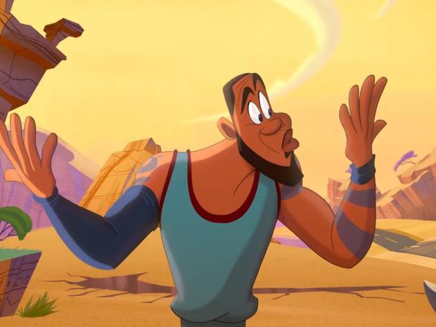 Space Jam: nuevas leyendas (Autocine) Space Jam: nuevas leyendas (Autocine)