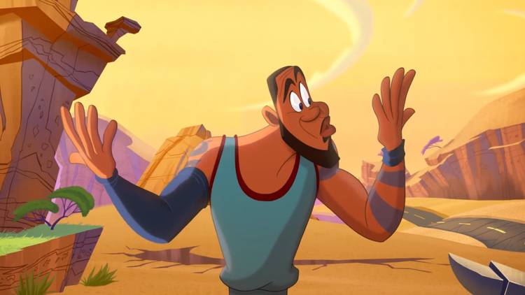 Space Jam: nuevas leyendas (Autocine) Space Jam: nuevas leyendas (Autocine)