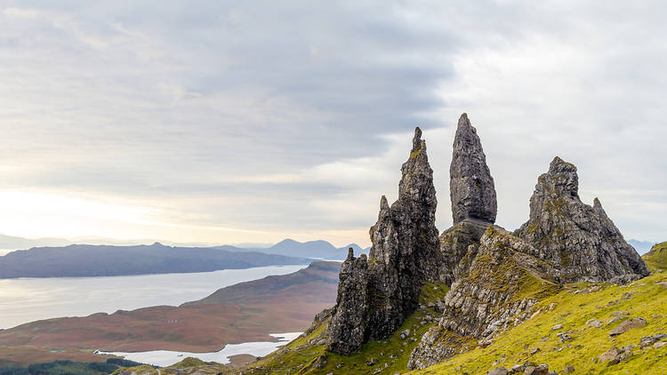 The Old Man of Storr, Isle of Skye