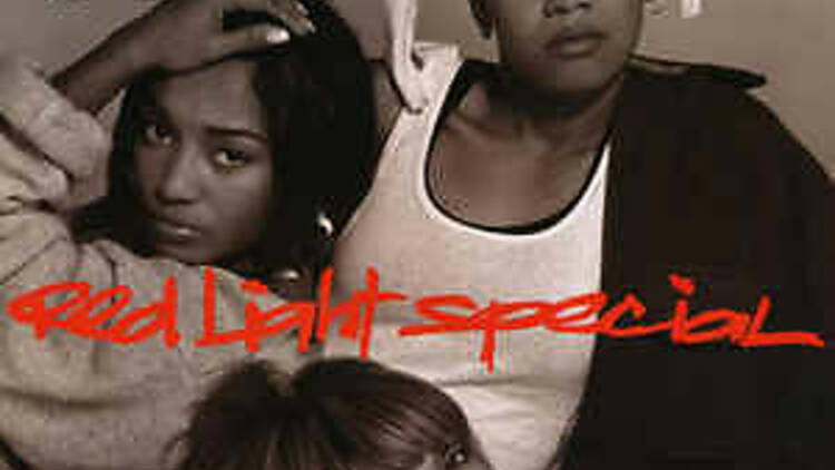 ‘Red Light Special’ by TLC