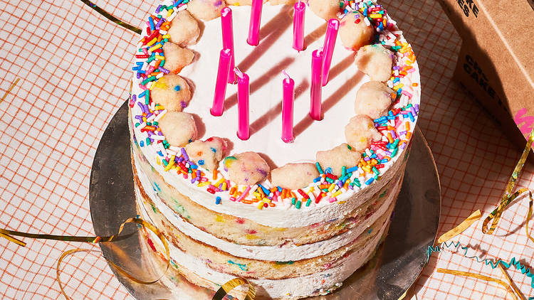 Milk Bar Birthday Layer Cake - Smells Like Home