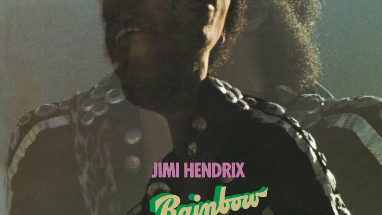 ‘The Star Spangled Banner’ by Jimi Hendrix