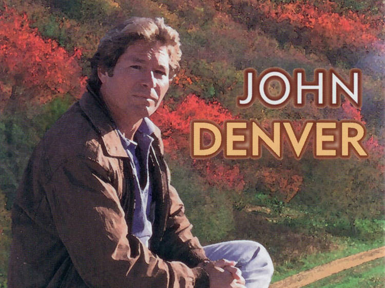 ‘Take Me Home, Country Roads’ by John Denver