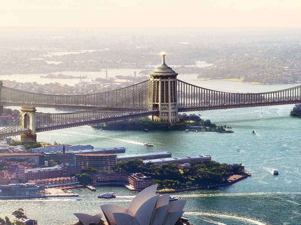 The best Art Deco buildings in Sydney