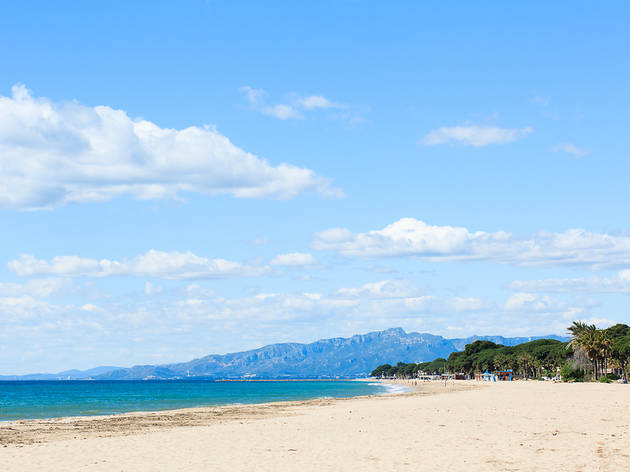 Platja de la Llosa, Cambrils Platja de la Llosa, Cambrils