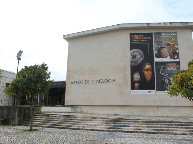 Museu Nacional de Etnologia Museu Nacional de Etnologia