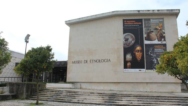 Museu Nacional de Etnologia
