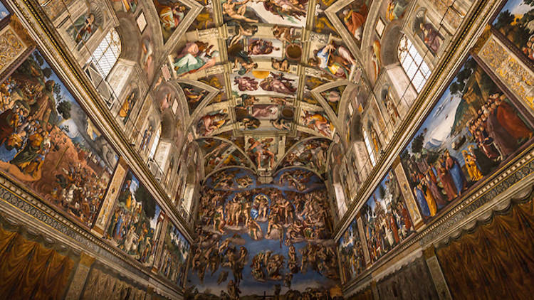 Sistine Chapel