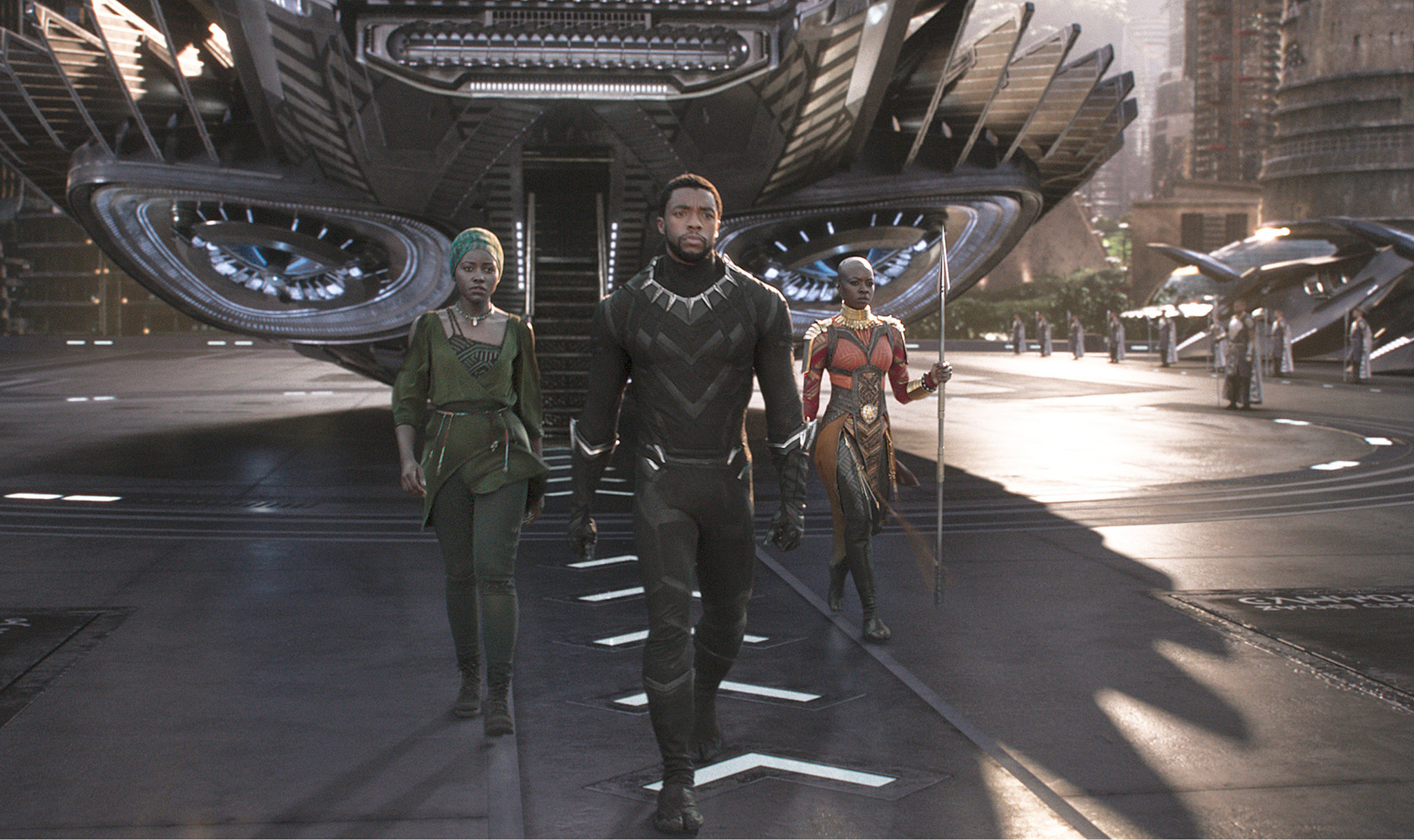 Black Panther Wakanda Forever cast, plot and details