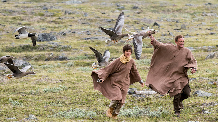 Filme, Cinema, Drama, Voo Para a Liberdade (2021)