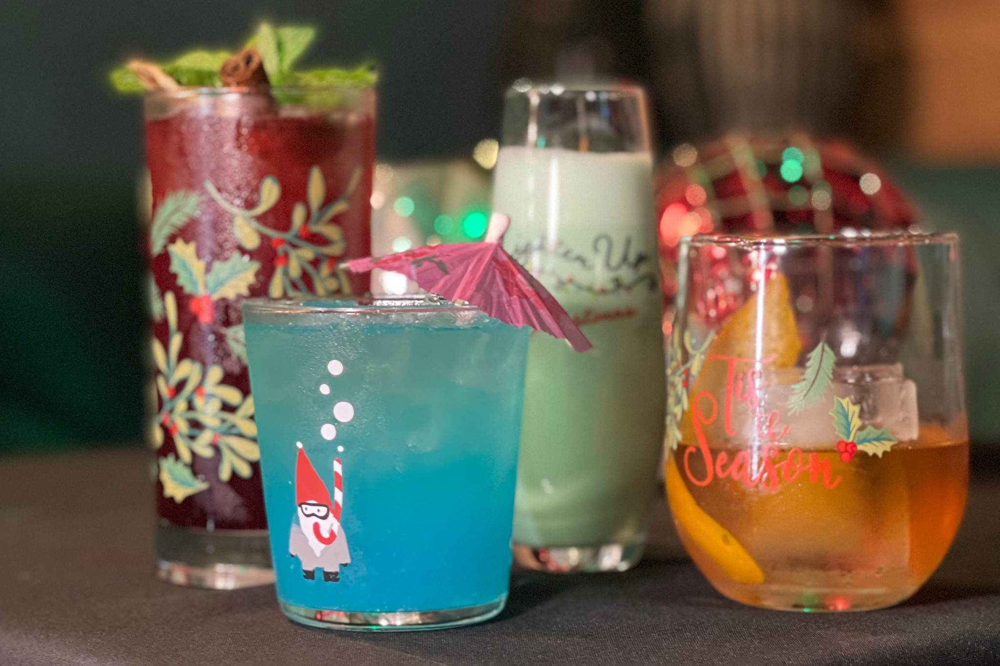 Package Tours From Chicago To Curacao Christmas 2022 Christmas In July At The Mermaid | Bars In Los Angeles