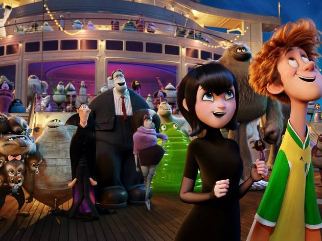 Hotel Transylvania 3 Hotel Transylvania 3