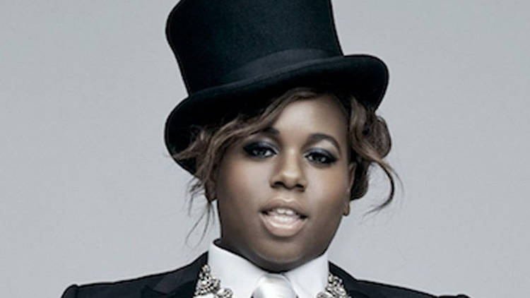 Alex Newell