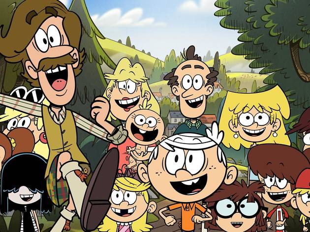 The Loud House: La película The Loud House: La película