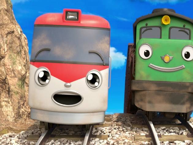 Titipo Titipo: Temporada 2 Titipo Titipo: Temporada 2