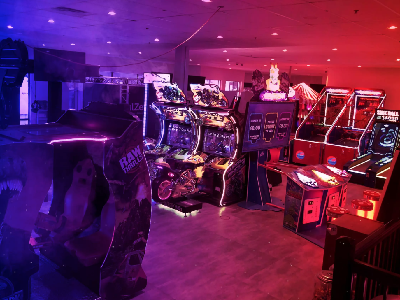 Où trouver les meilleurs arcades à Montréal