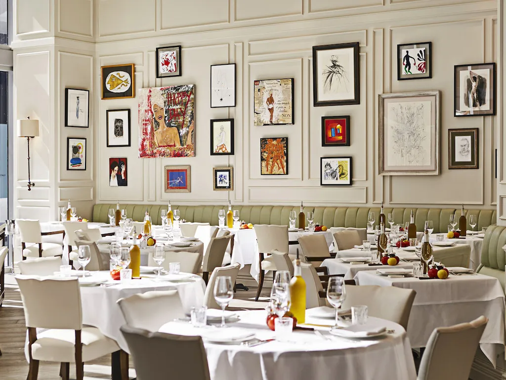 LPM Restaurant & Bar