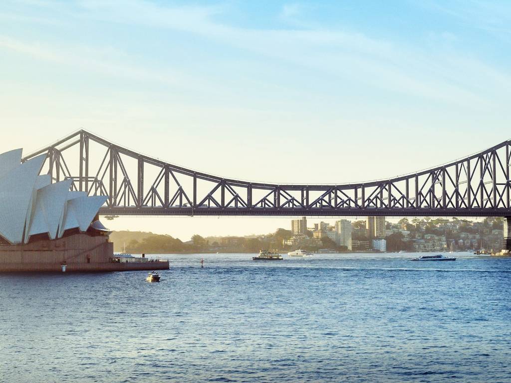 Six alternative Sydney Harbour Bridge designs that were never built