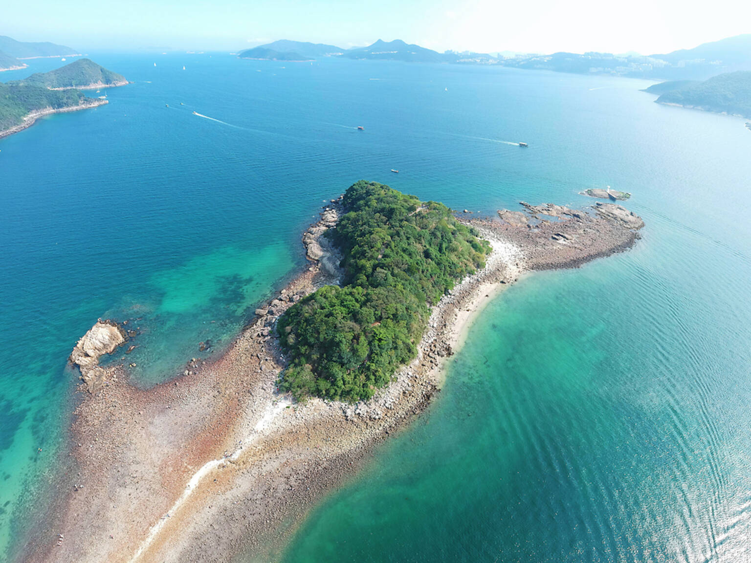 13 Best Beaches to Visit in Hong Kong