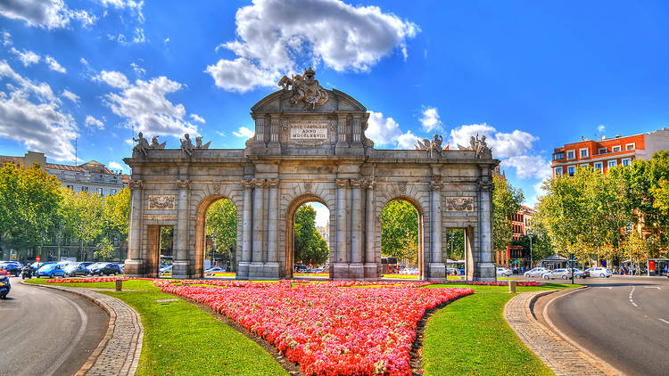 Puerta de Alcalá