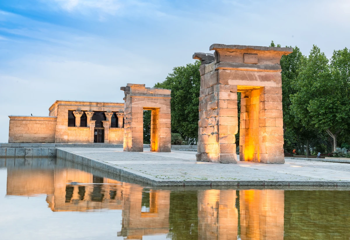 Templo de Debod