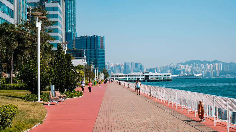 Hung Hom Ferry Pier