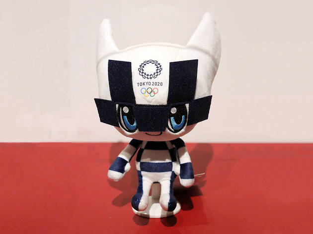 Mascotes Olímpicas - de talismãs a símbolos de identidade Miraitowa