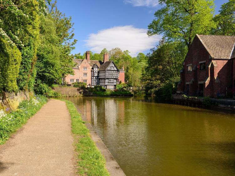 Canal, Coal and Cake