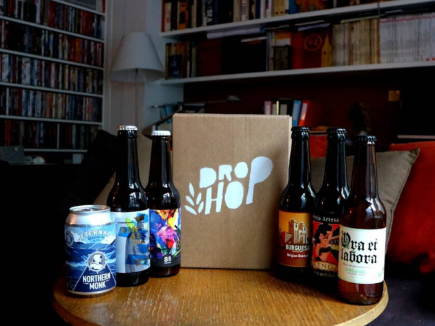 Drop Hop Drop Hop