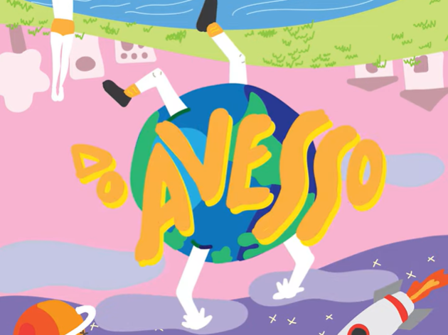 Do Avesso Do Avesso