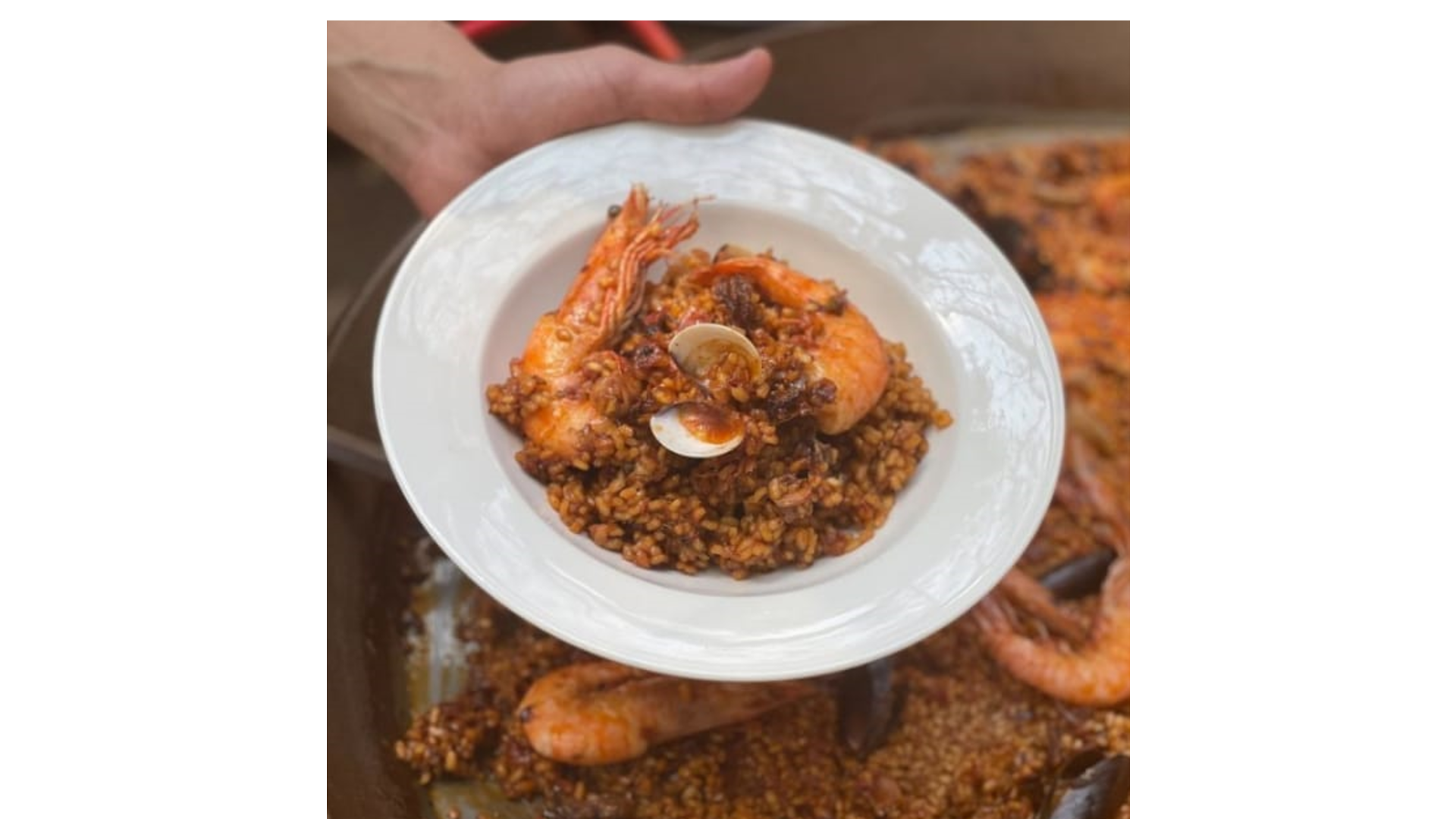 Paella Bulla