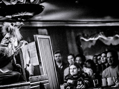 The Paper Machete The Paper Machete