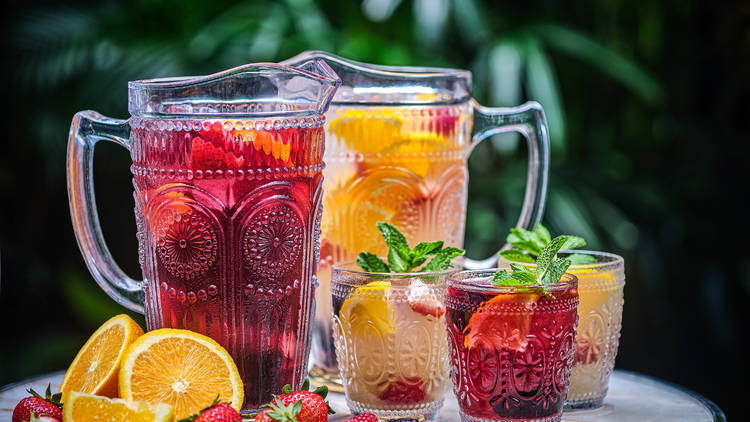 Cassio Sangria