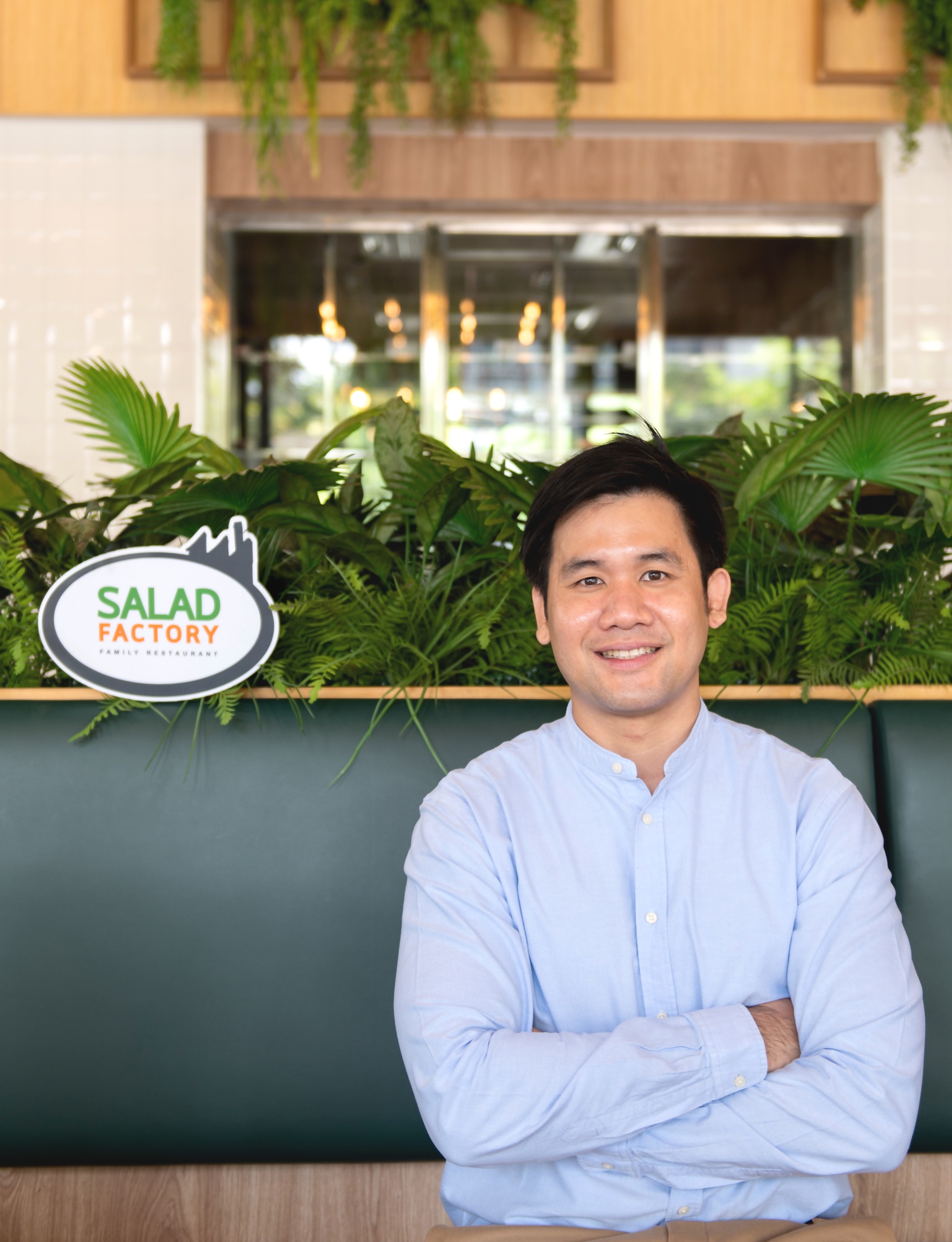 ปิยะ ดั่นคุ้ม Salad Factory