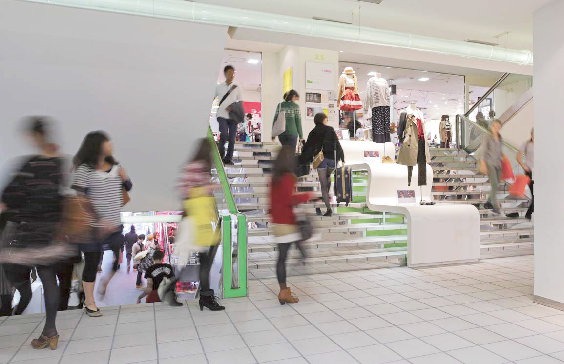 ラフォーレ原宿のセレクトショップWALLが閉店へ