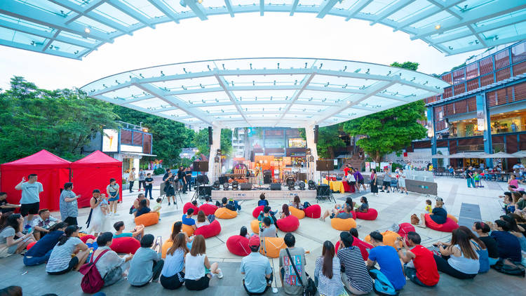 Stanley Plaza Stanley Plaza