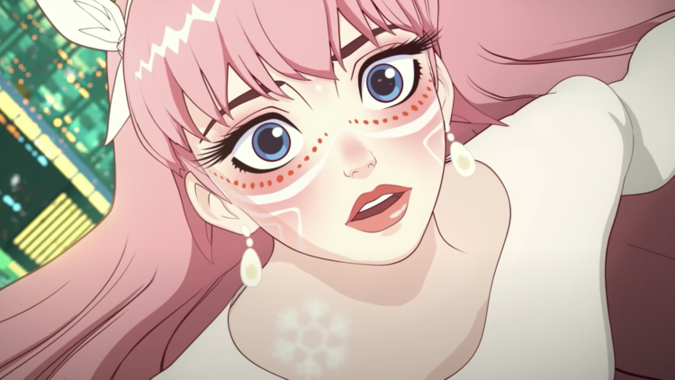 細田守の新作 カンヌで10分超えのスタンディングオベーション