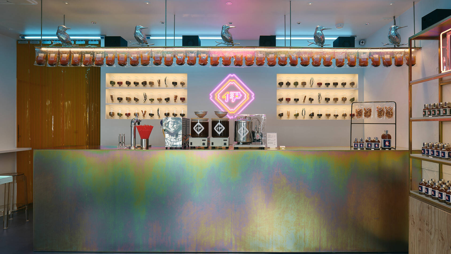 This new craft cola shop on Cat Street serves Japan's answer to Coke