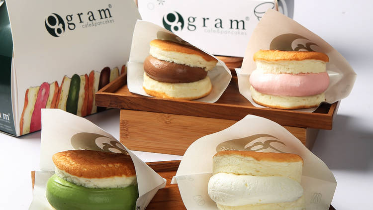Gram Café and Pancakes