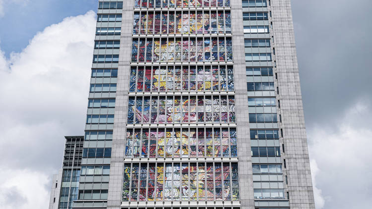 Super Wall Art Tokyo
