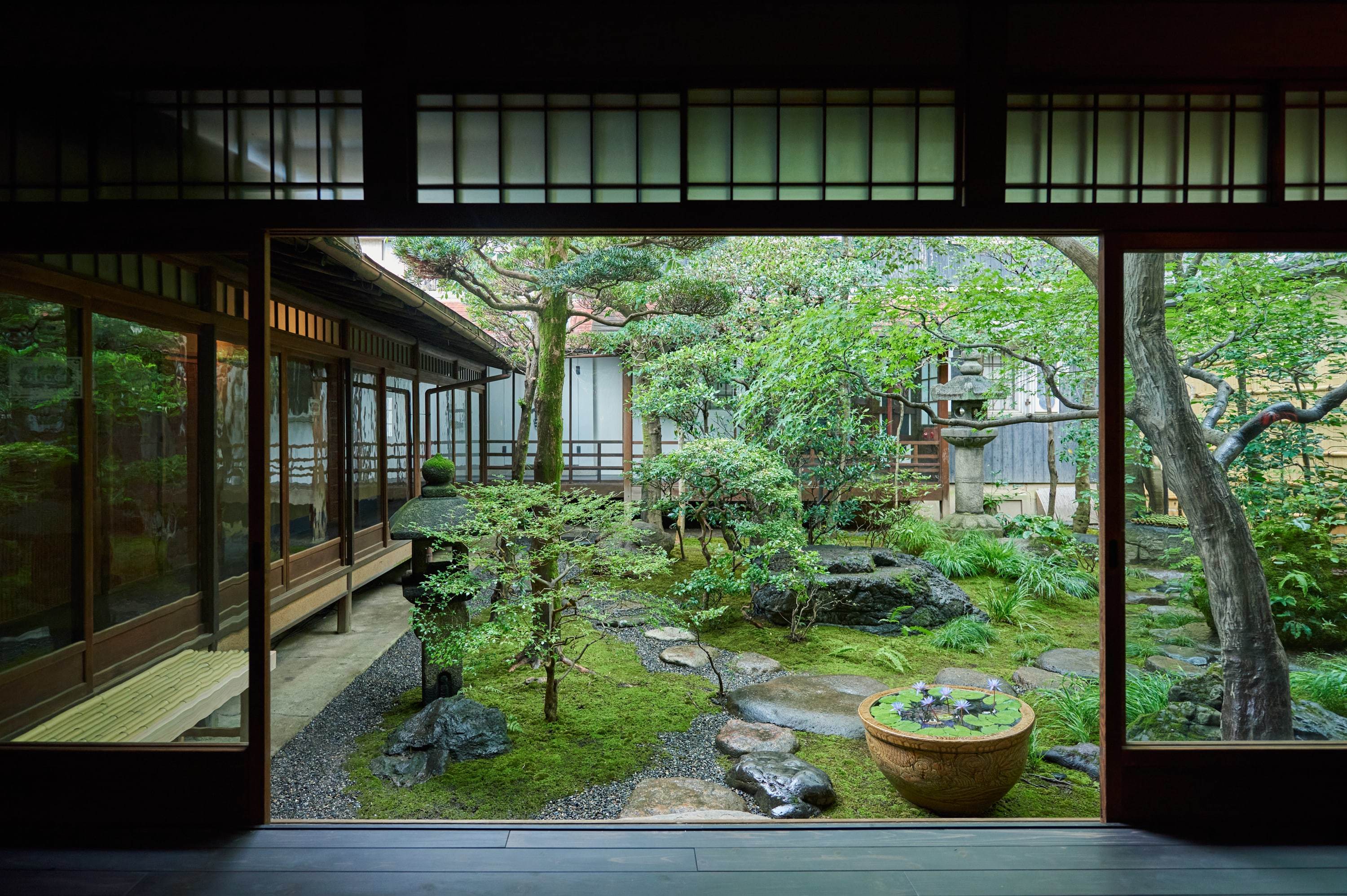 Gucci opens a pop-up exhibition in a historical Kyoto house